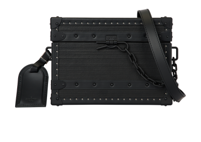 Clutch Box Bag, front view